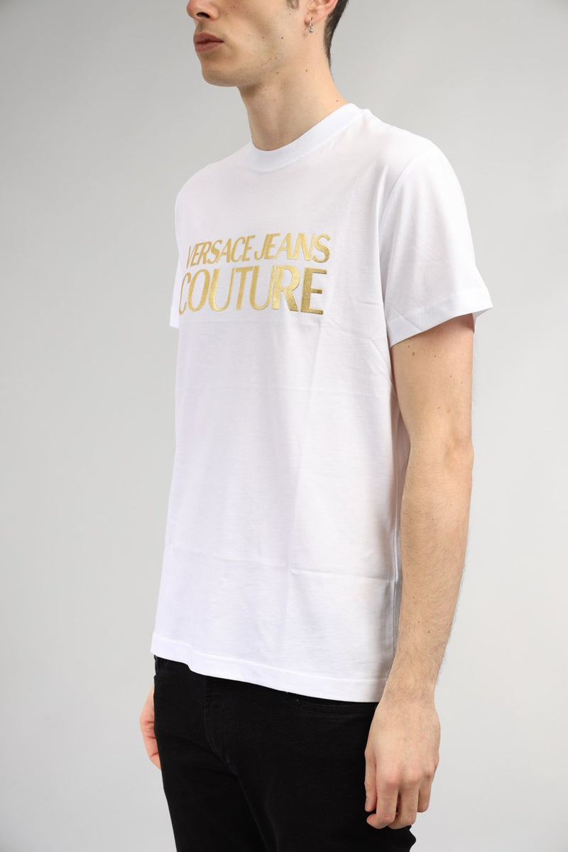 VERSACE JEANS COUTURE T-shirt con logo