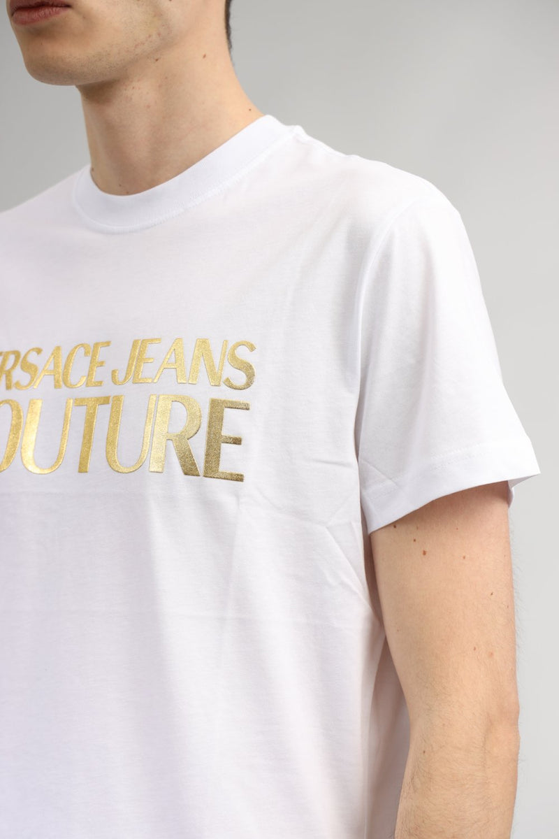 VERSACE JEANS COUTURE T-shirt con logo