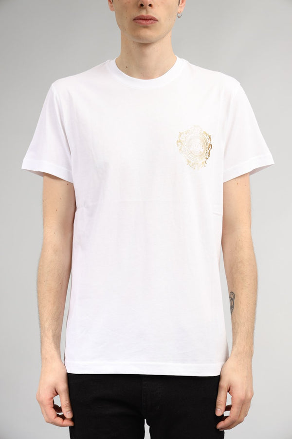 VERSACE JEANS COUTURE T-shirt con stampa