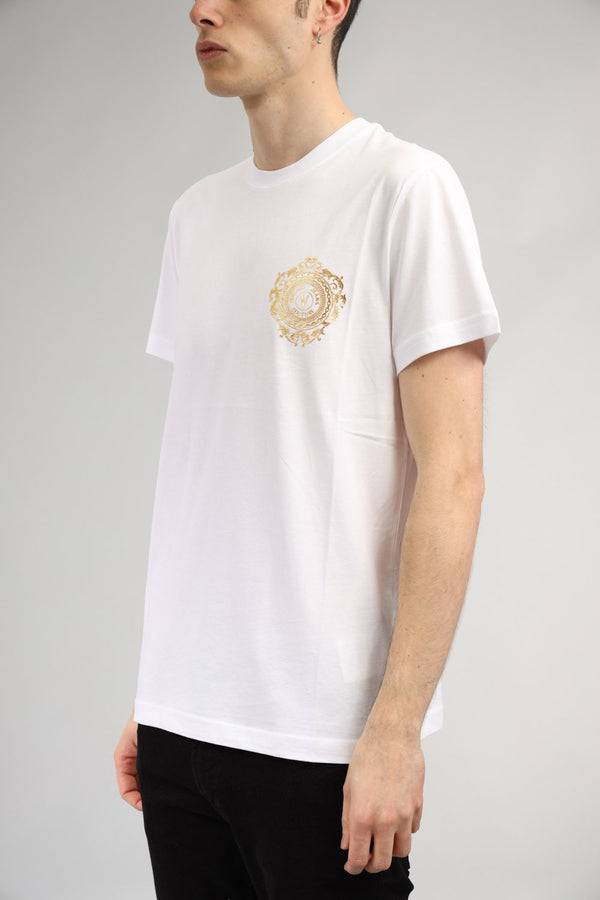 VERSACE JEANS COUTURE T-shirt con stampa