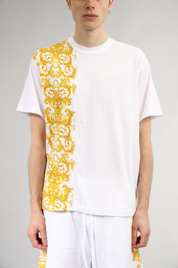 VERSACE JEANS COUTURE T-shirt con stampa