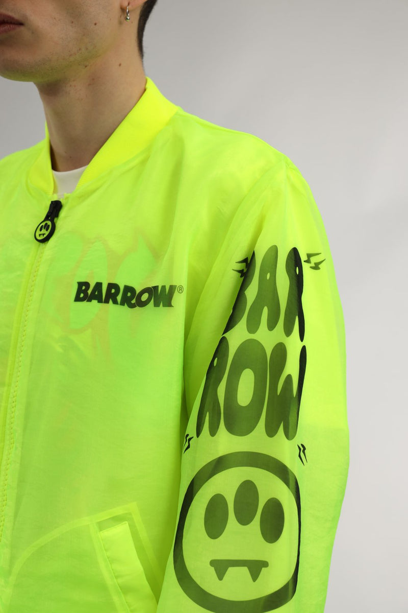 BARROW Bomber in nylon