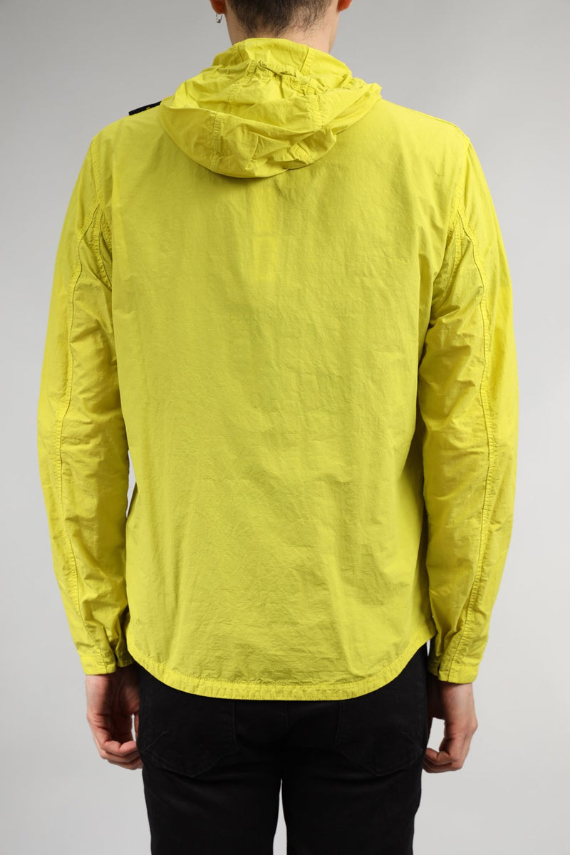 STONE ISLAND Overshirt in naslan light