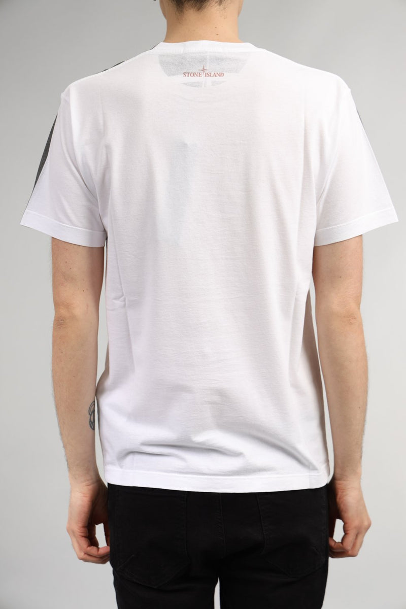 STONE ISLAND T-shirt in cotone