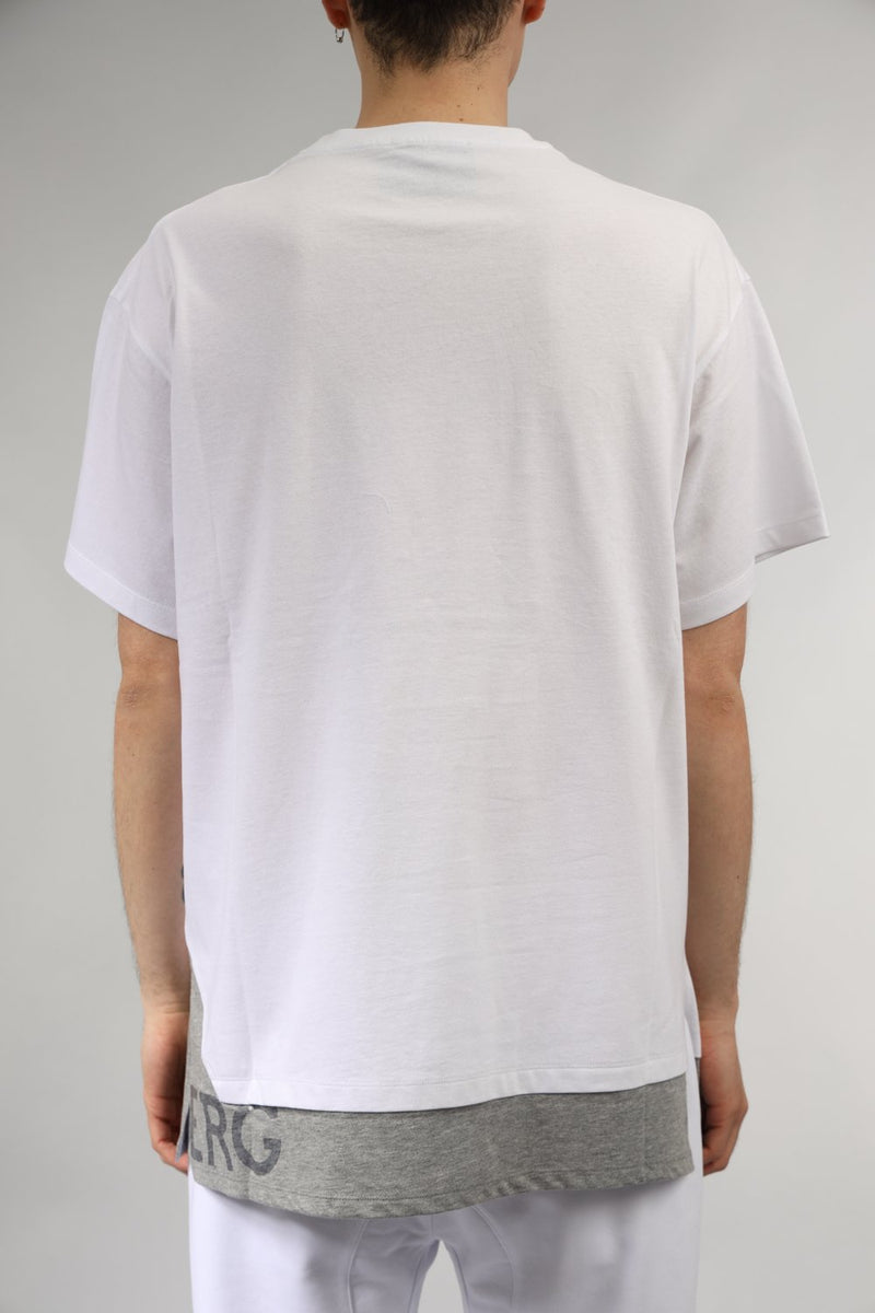 ICEBERG T-shirt con logo in cotone