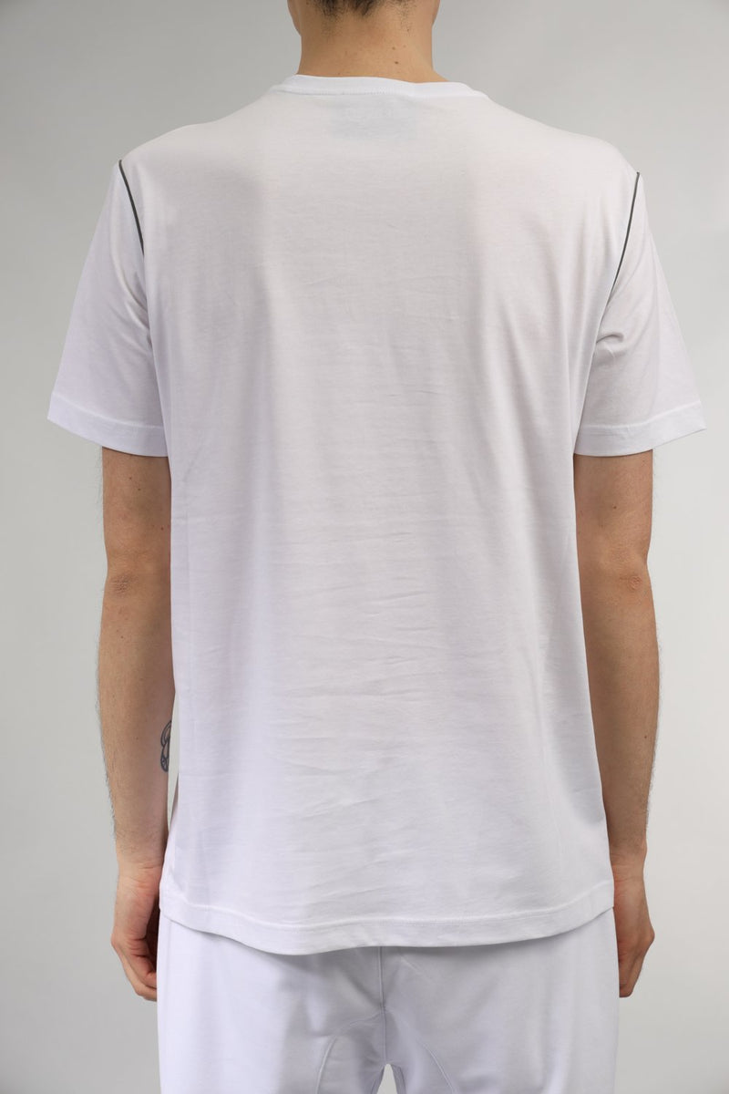 ICEBERG T-shirt con logo in cotone