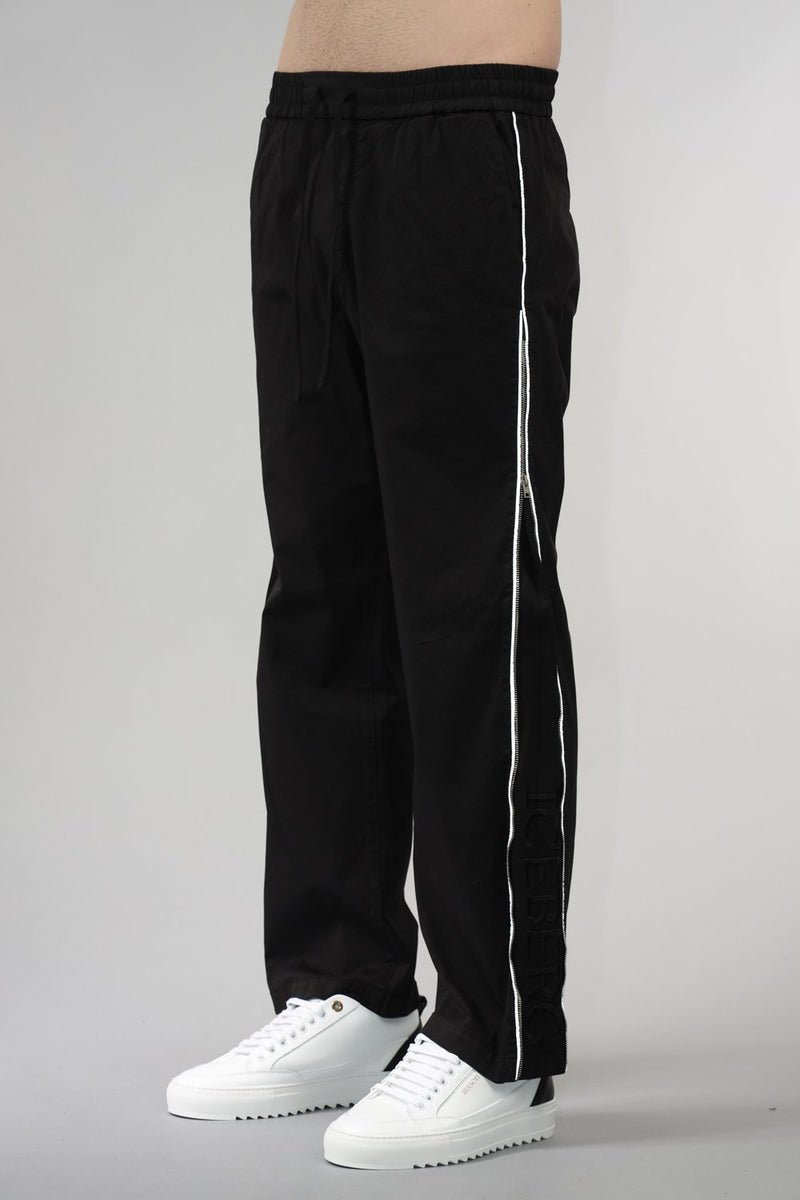 ICEBERG Pantaloni jogging in cotone