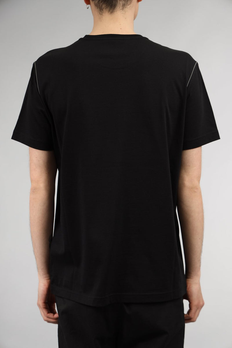 ICEBERG T-shirt con logo in cotone