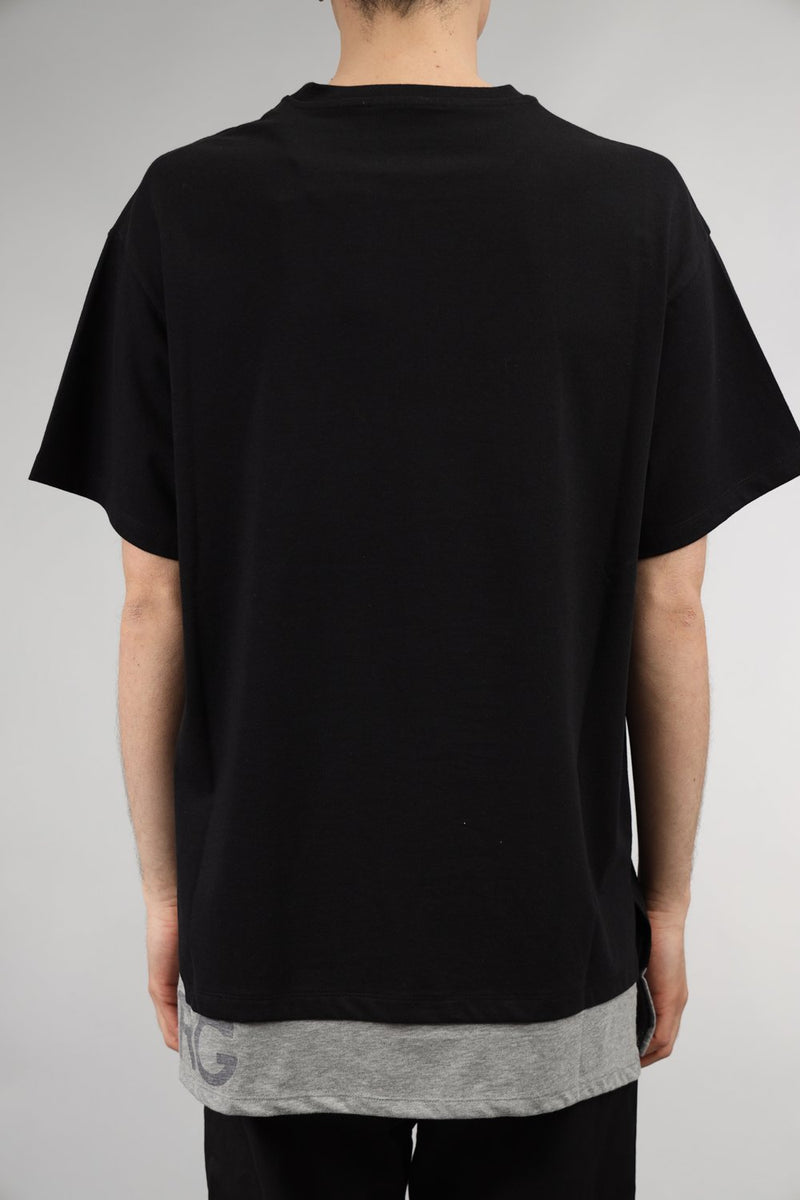 ICEBERG T-shirt con logo in cotone