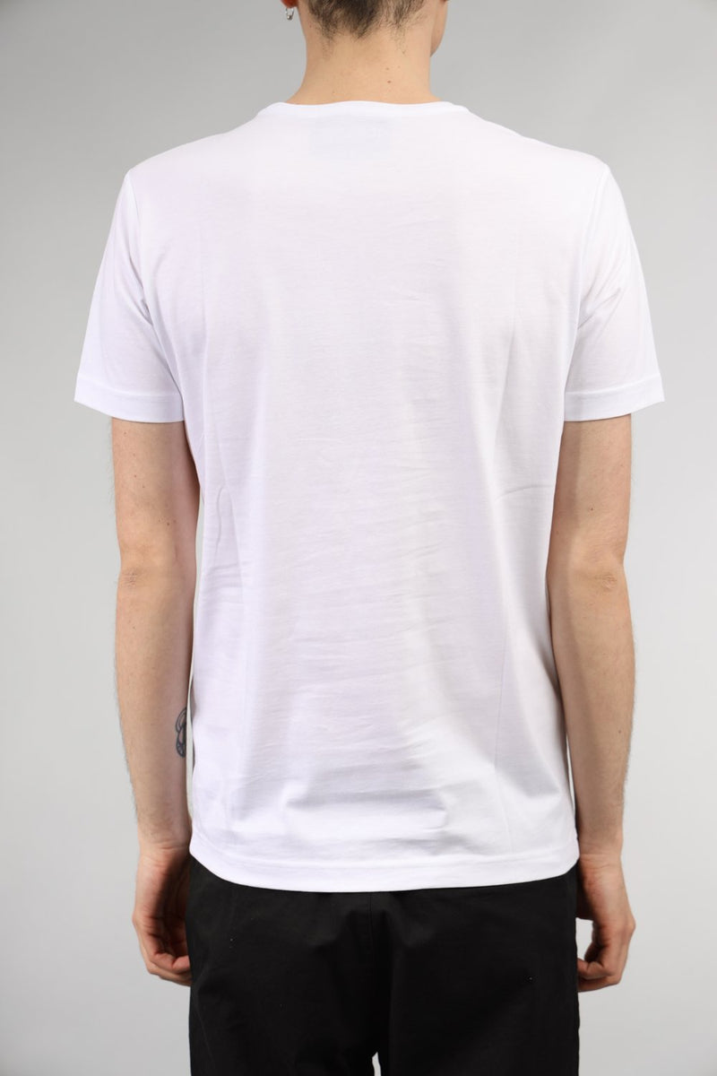 ICEBERG T-shirt con logo in cotone