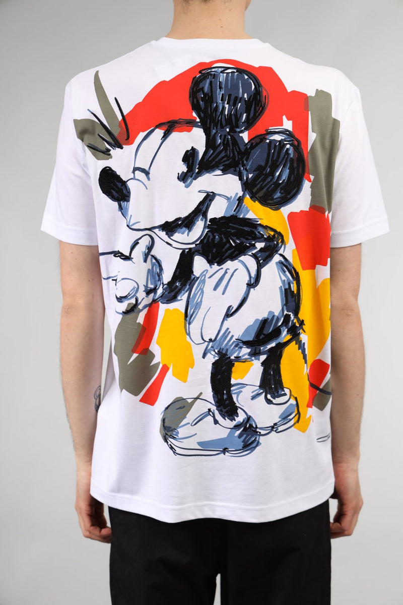 ICEBERG T-shirt looney tunes in cotone