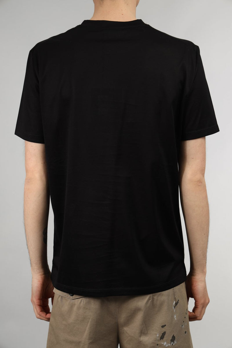 PAOLO PECORA T-shirt in cotone