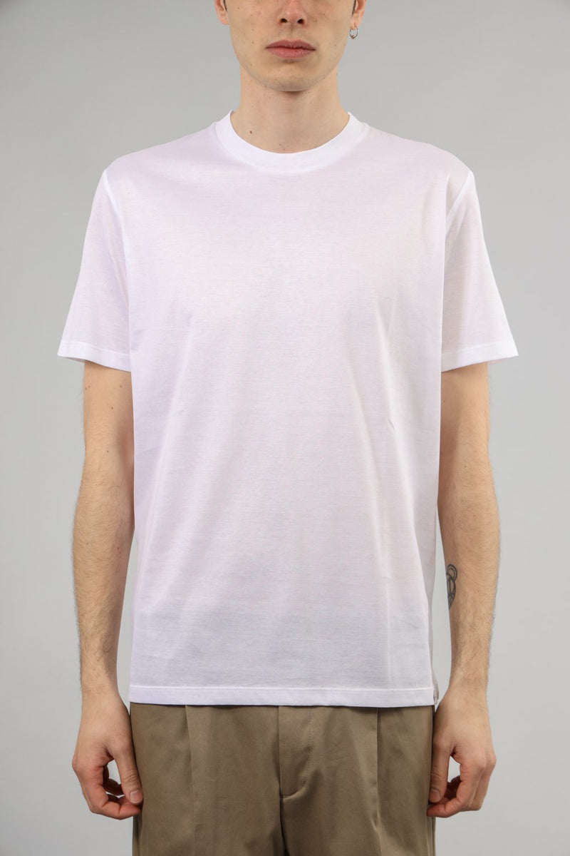 PAOLO PECORA T-shirt in cotone