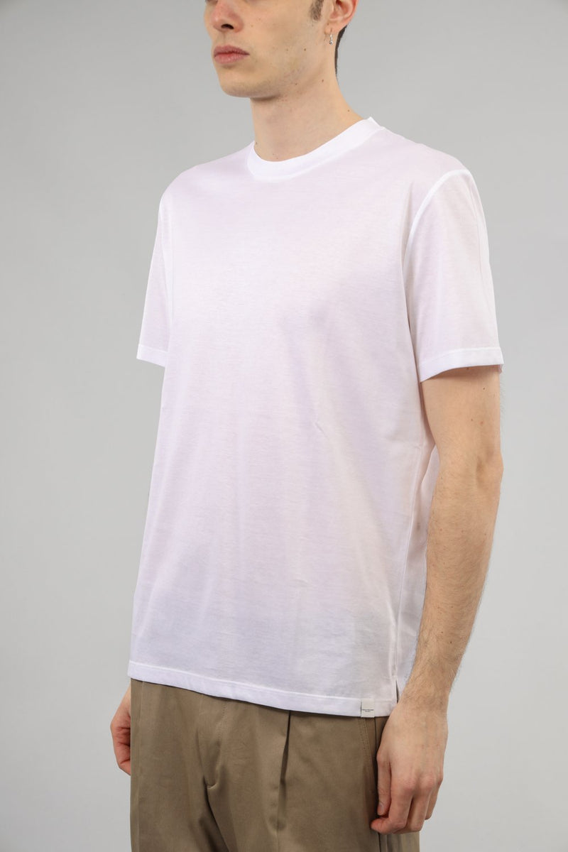 PAOLO PECORA T-shirt in cotone