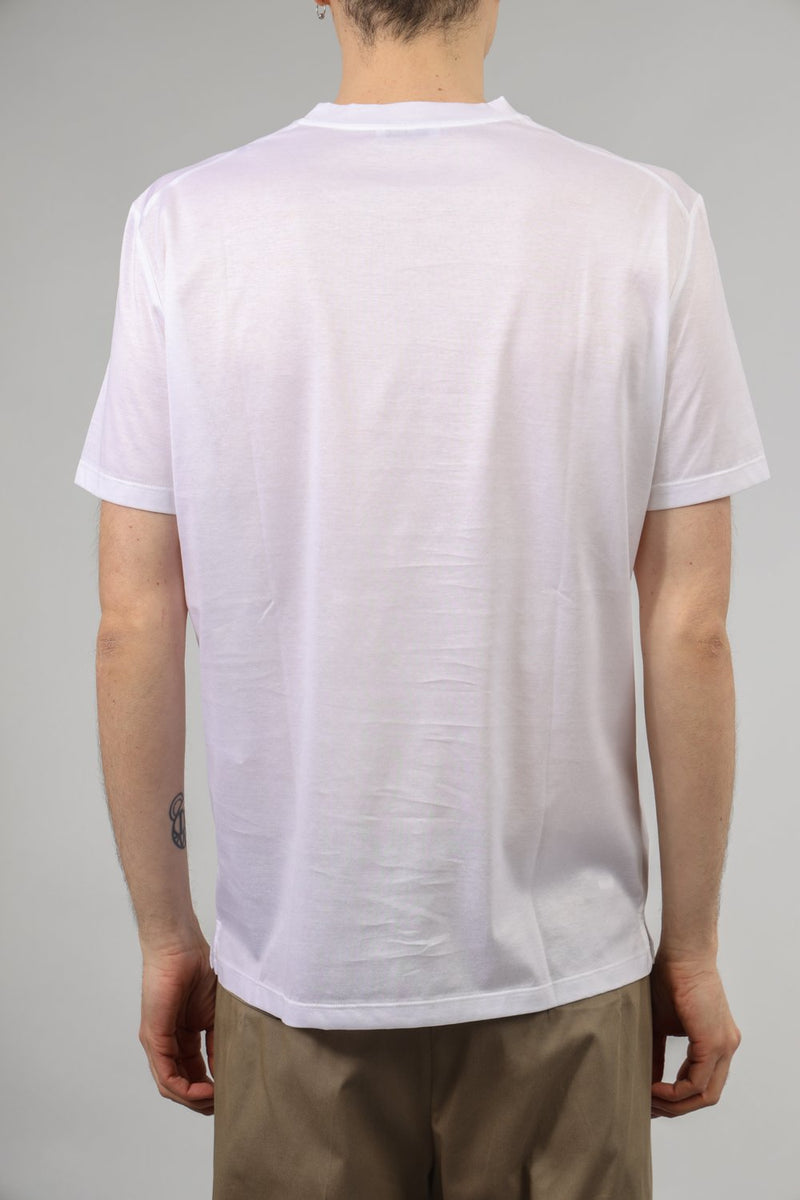 PAOLO PECORA T-shirt in cotone