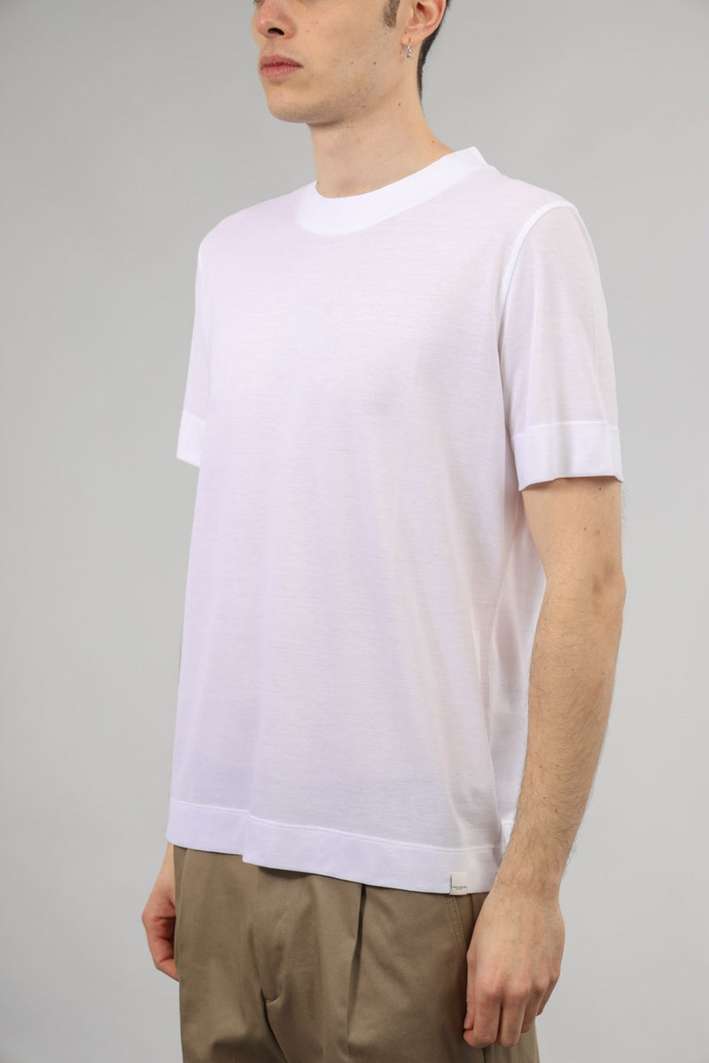 PAOLO PECORA T-shirt in cotone