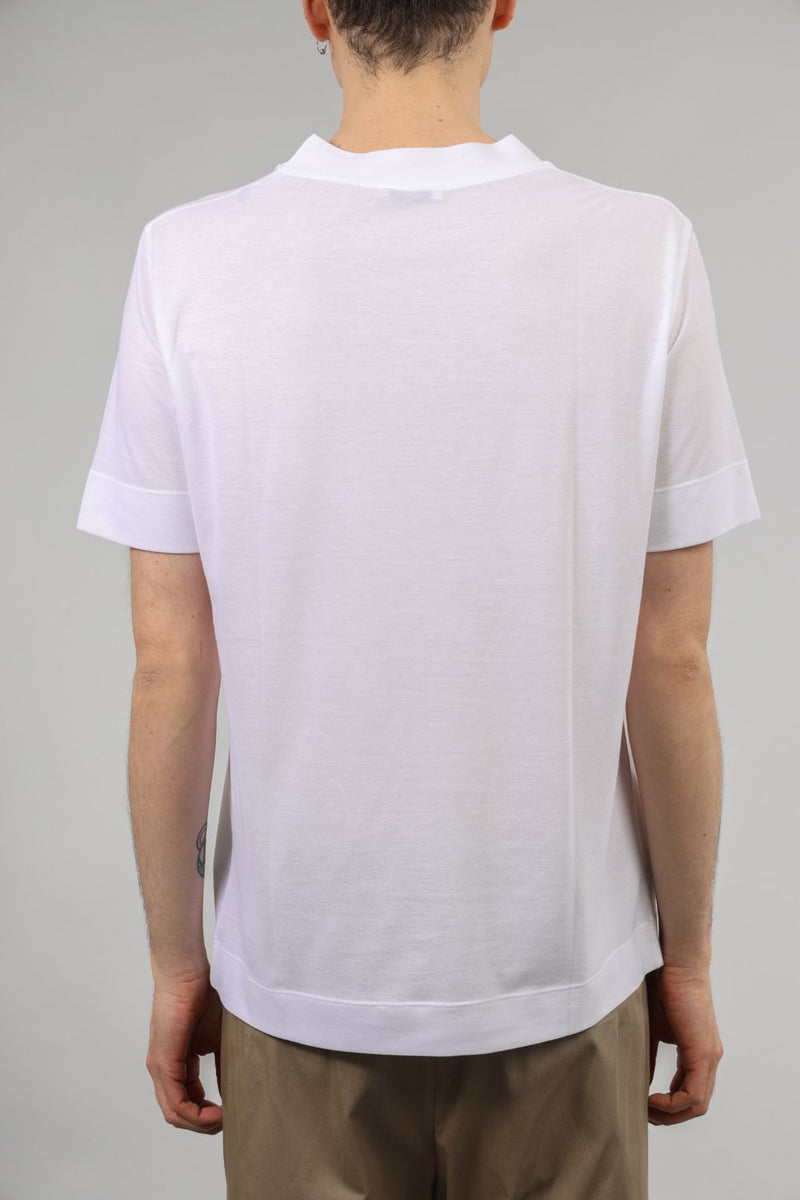 PAOLO PECORA T-shirt in cotone