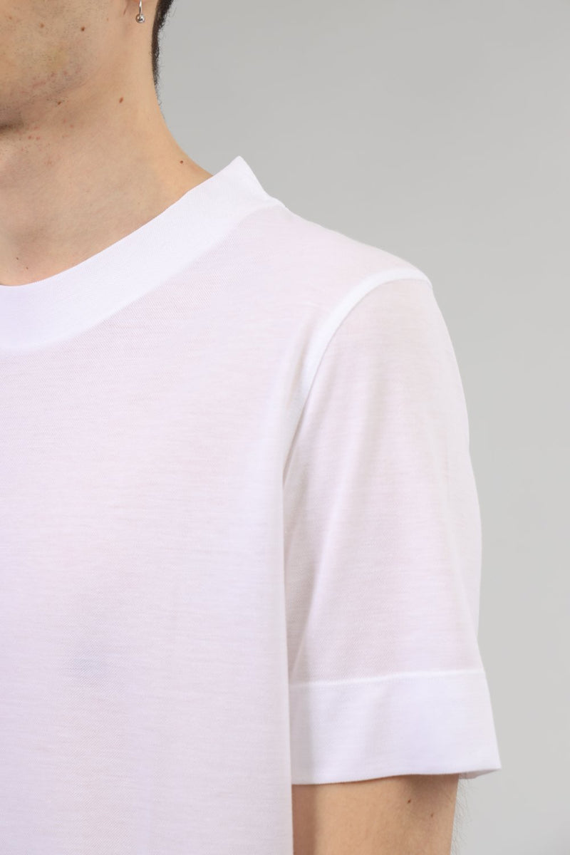 PAOLO PECORA T-shirt in cotone