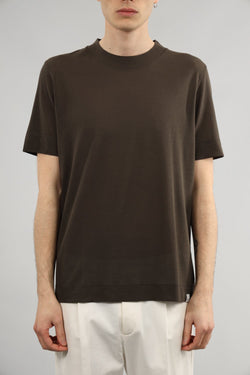 PAOLO PECORA T-shirt in cotone