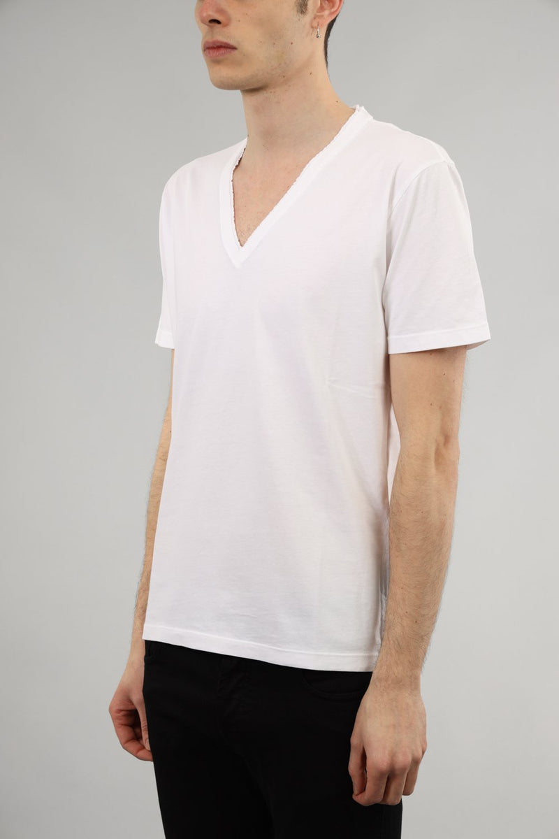 GRIFONI T-shirt in cotone