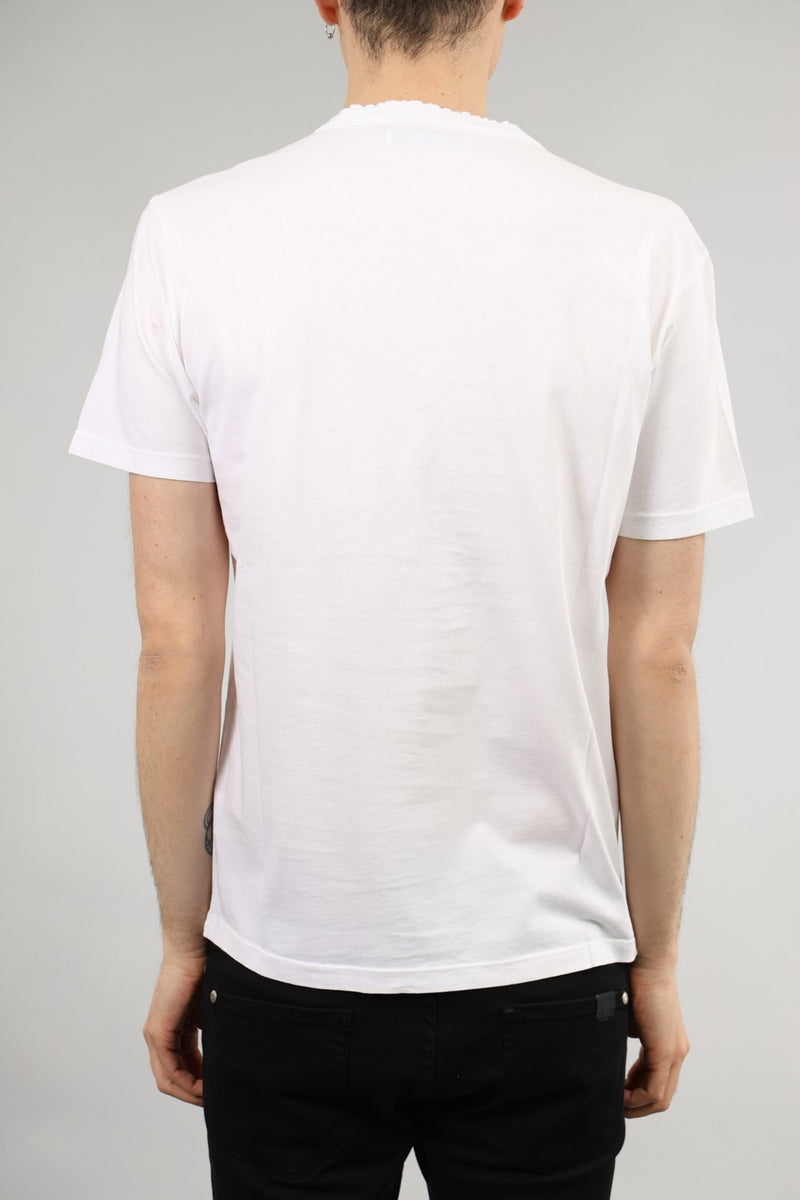 GRIFONI T-shirt in cotone