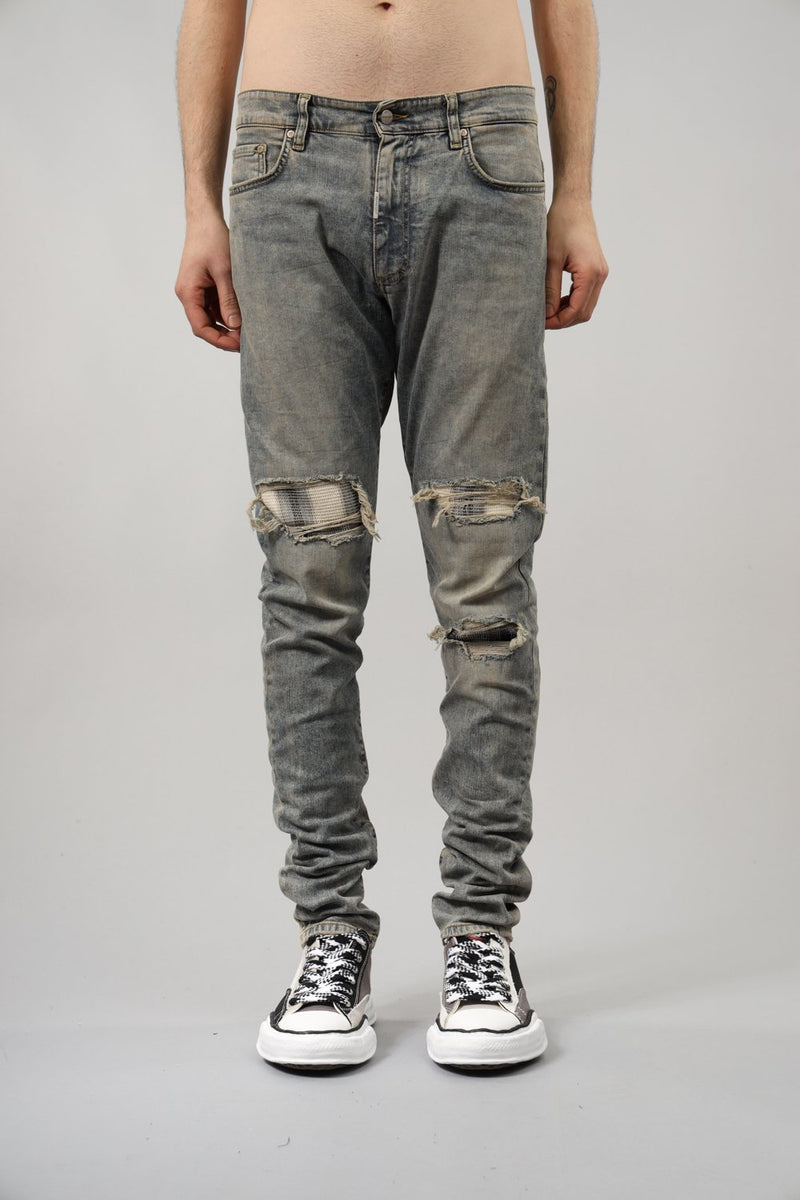 REPRESENT Jeans underwork denim