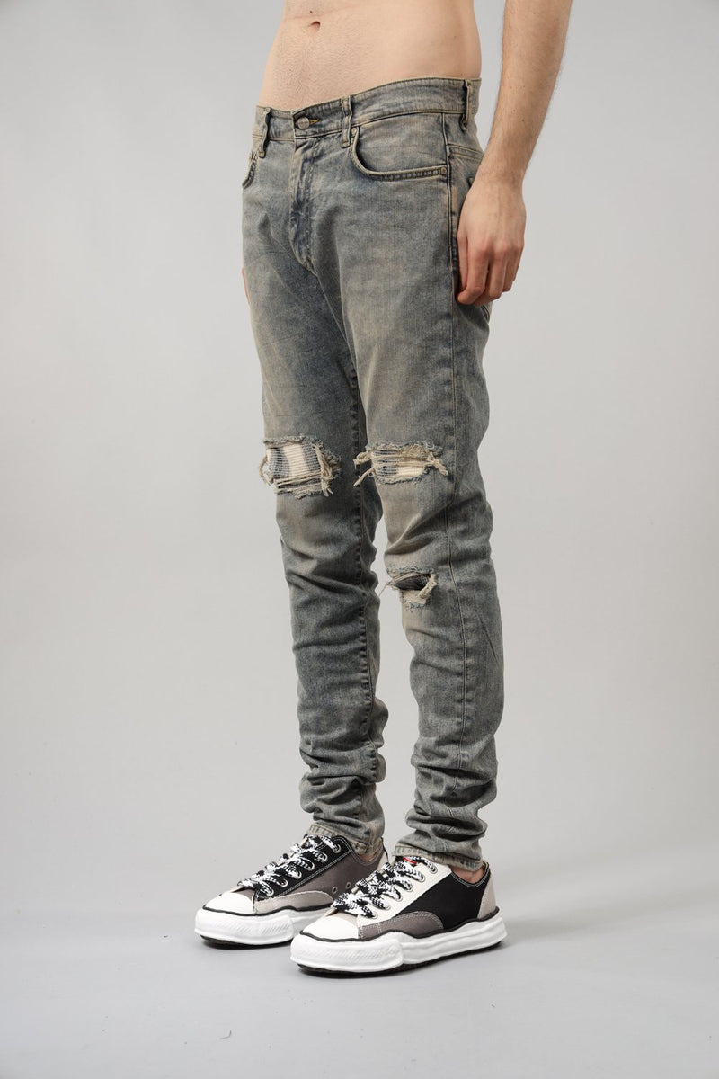 REPRESENT Jeans underwork denim