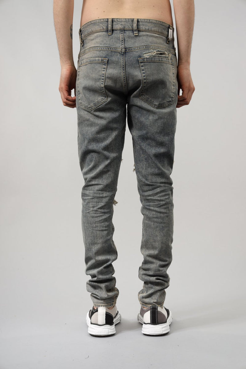 REPRESENT Jeans underwork denim