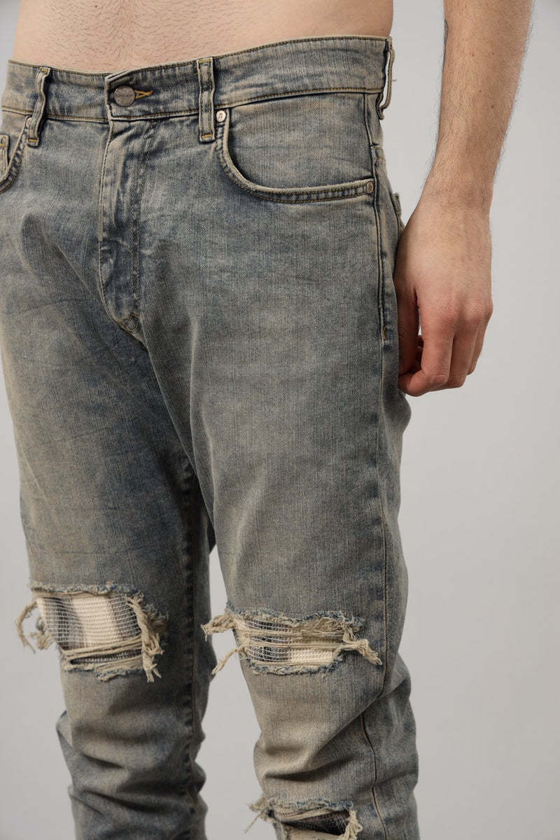 REPRESENT Jeans underwork denim