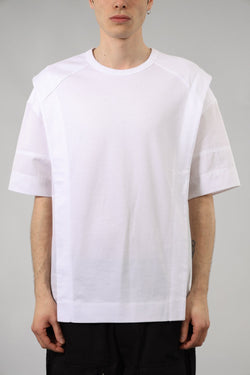 JUUN.J T-shirt con stampa in cotone