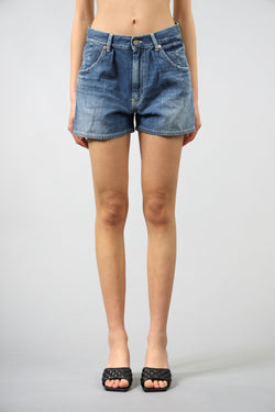 DONDUP shorts modello rhea