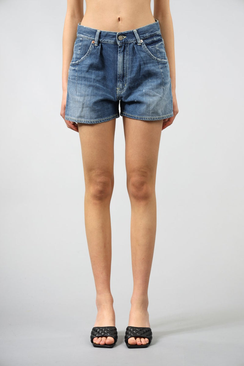 DONDUP shorts modello rhea