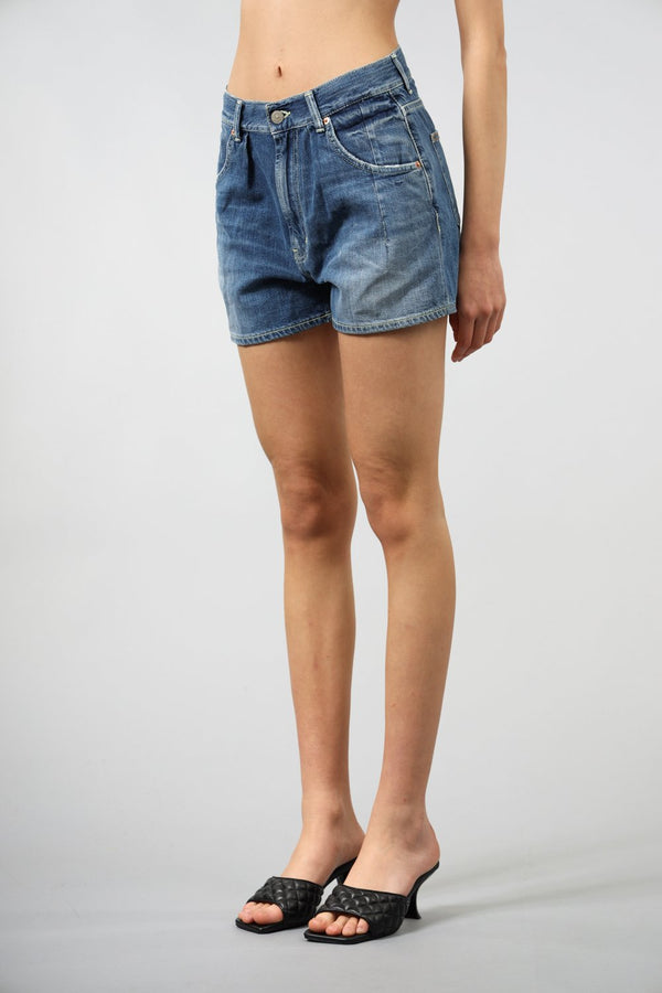 DONDUP shorts modello rhea