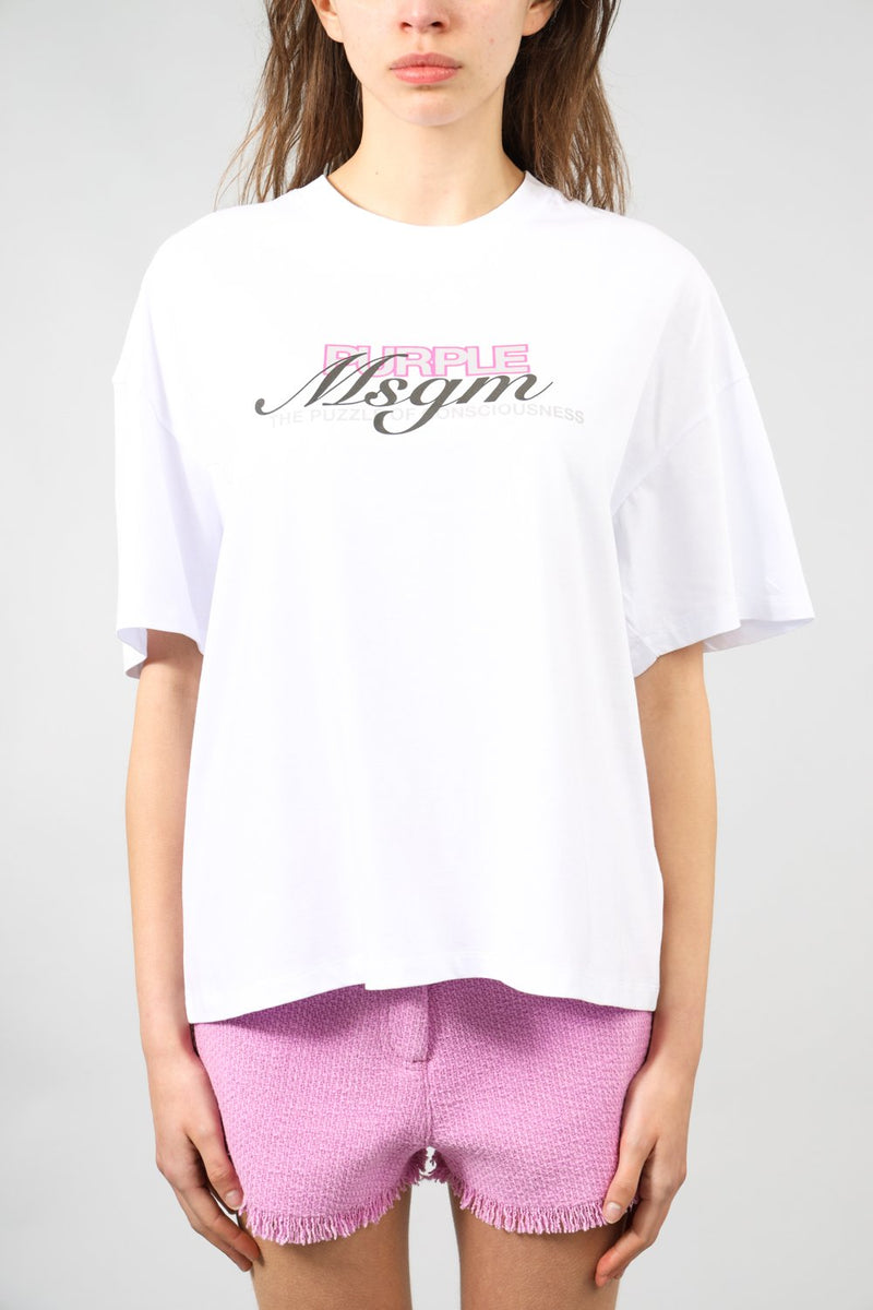 MSGM t-shirt