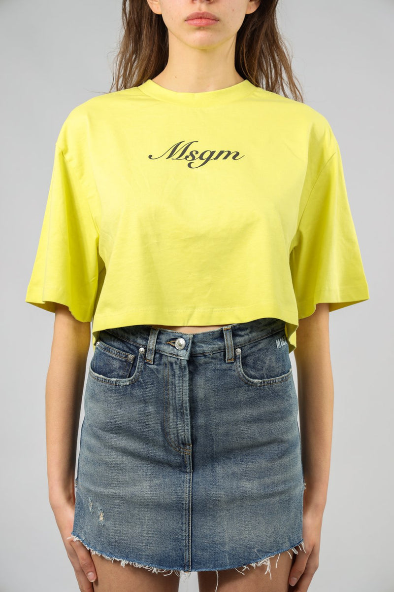 MSGM t-shirt