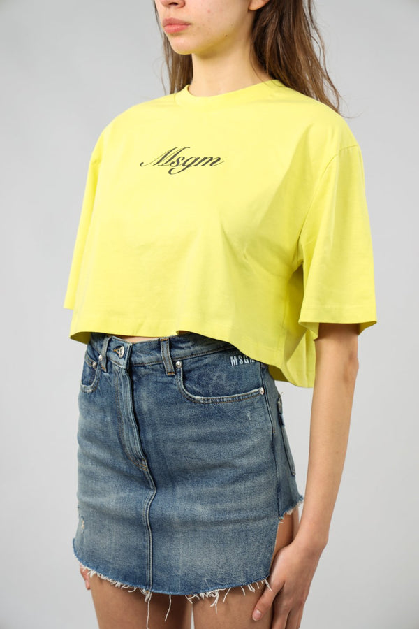 MSGM t-shirt