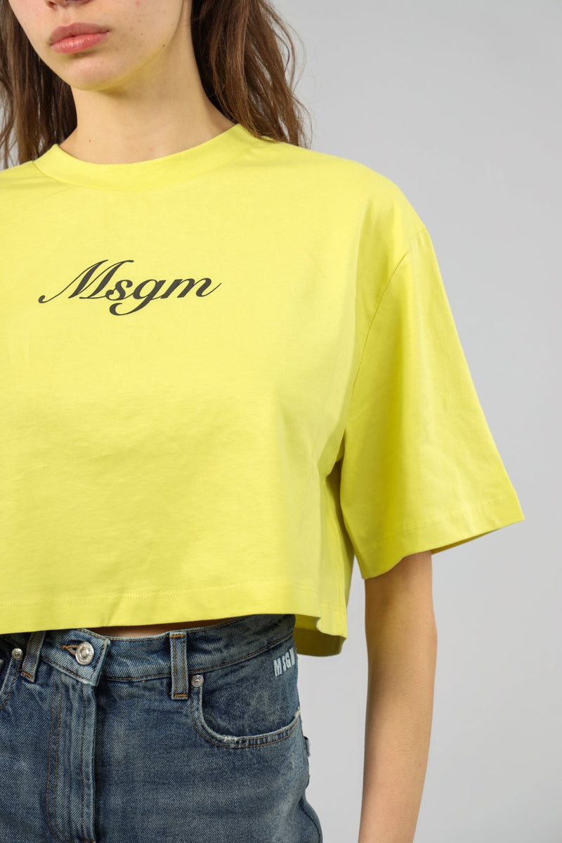 MSGM t-shirt