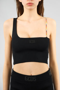 GCDS crop top