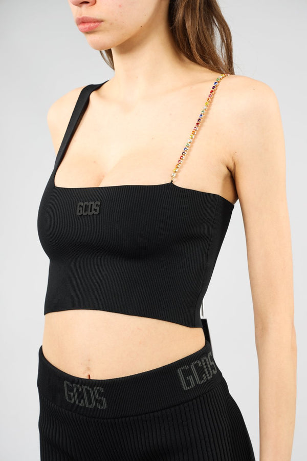 GCDS crop top