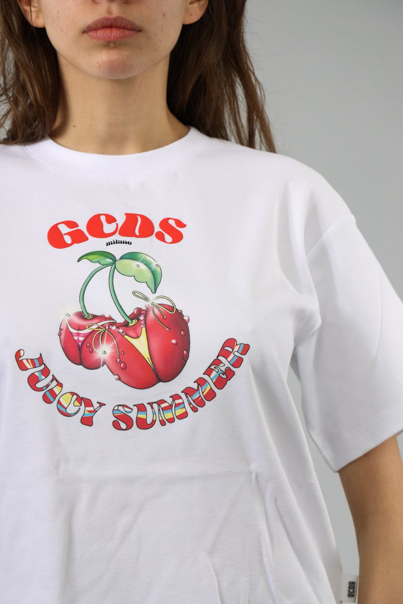 GCDS t-shirt