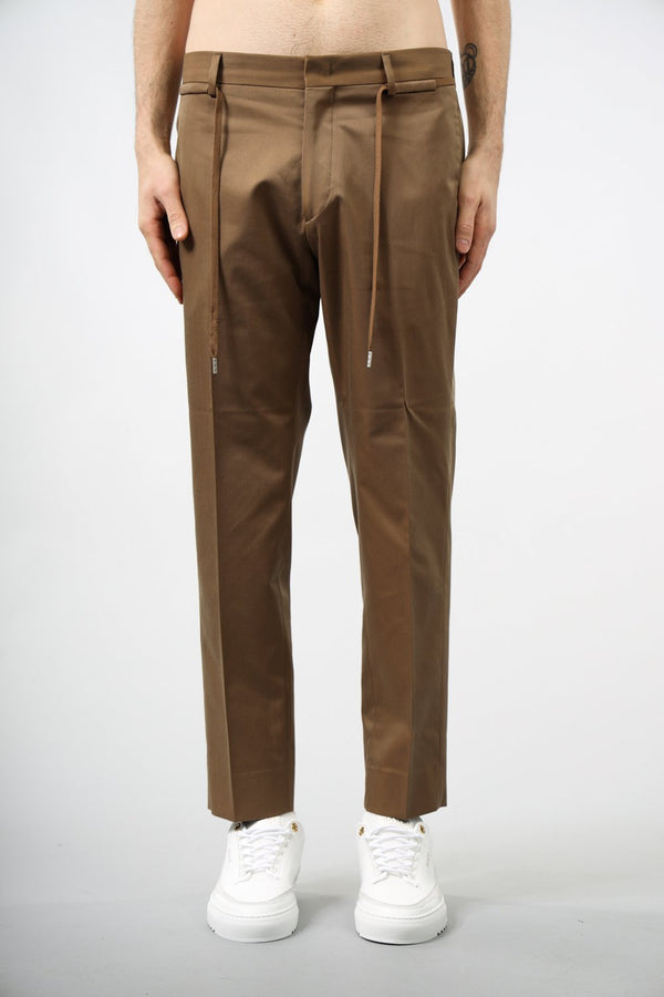 BEABLE CONCEPT Pantaloni in cotone