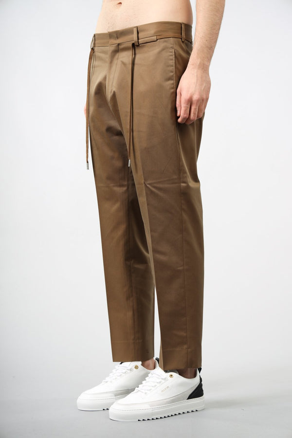 BEABLE CONCEPT Pantaloni in cotone