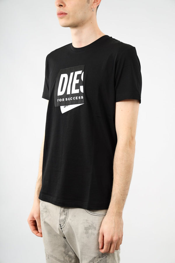 DIESEL T-shirt t-diegos in cotone