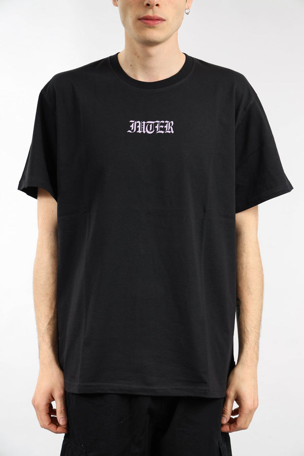 IUTER T-shirt noone in cotone