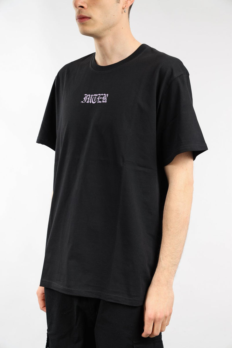 IUTER T-shirt noone in cotone