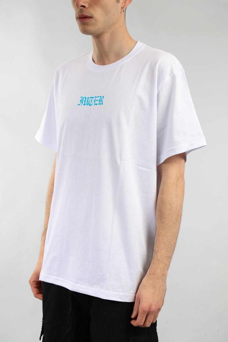 IUTER T-shirt noone in cotone