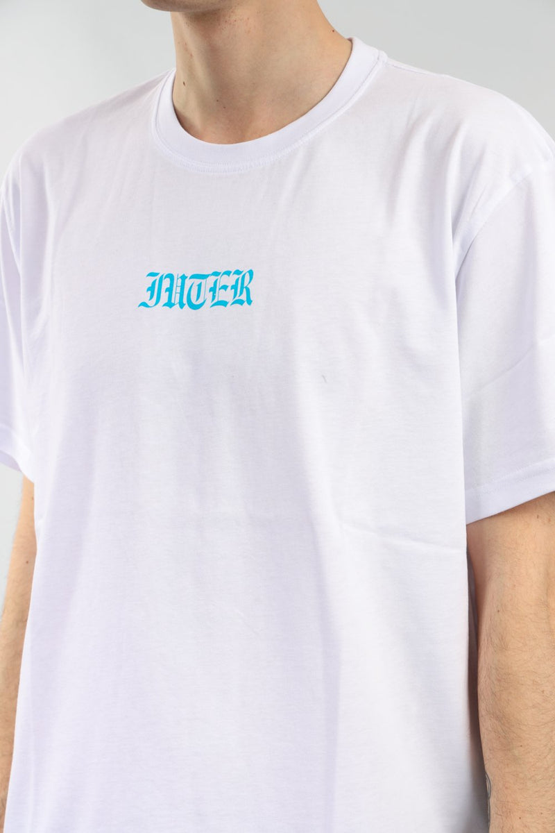 IUTER T-shirt noone in cotone