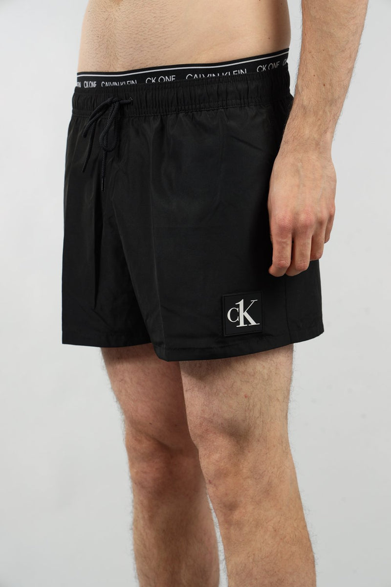 CALVIN KLEIN JEANS Costume boxer con logo