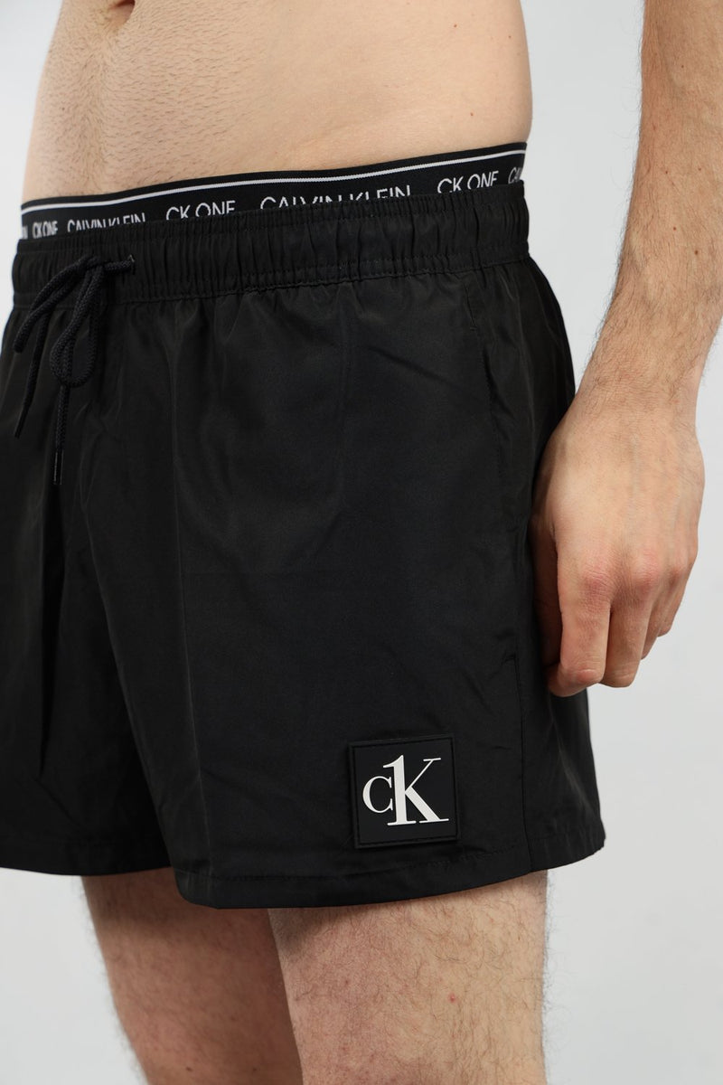 CALVIN KLEIN JEANS Costume boxer con logo