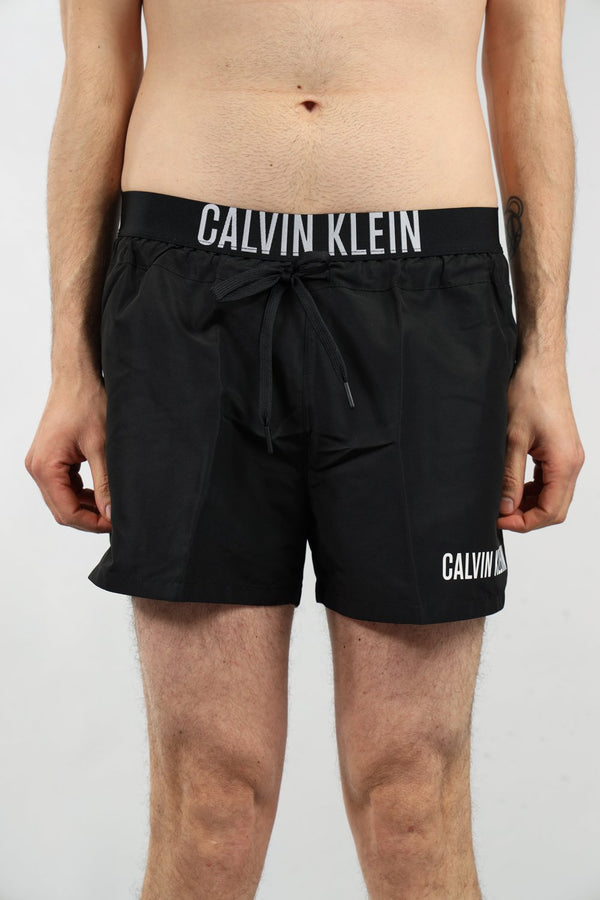 CALVIN KLEIN JEANS Costume boxer con logo